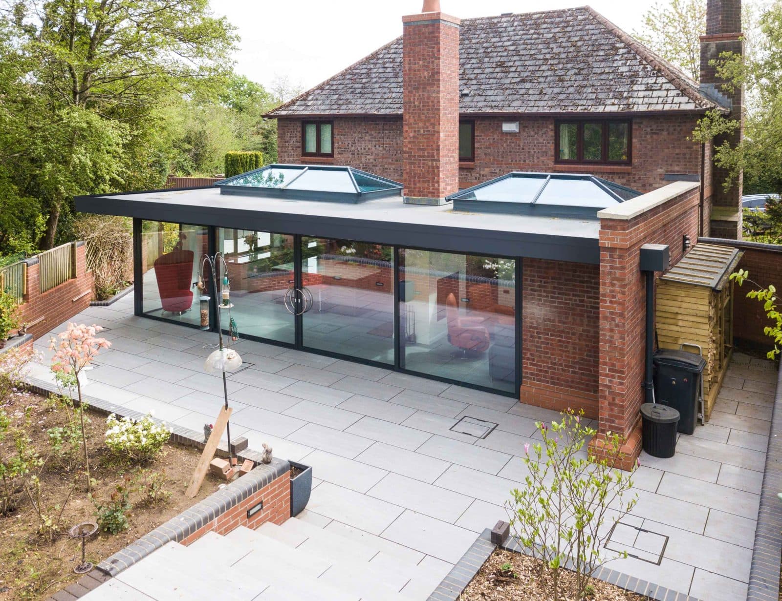 Pitch Roof Lights & Flat-roof Lanterns