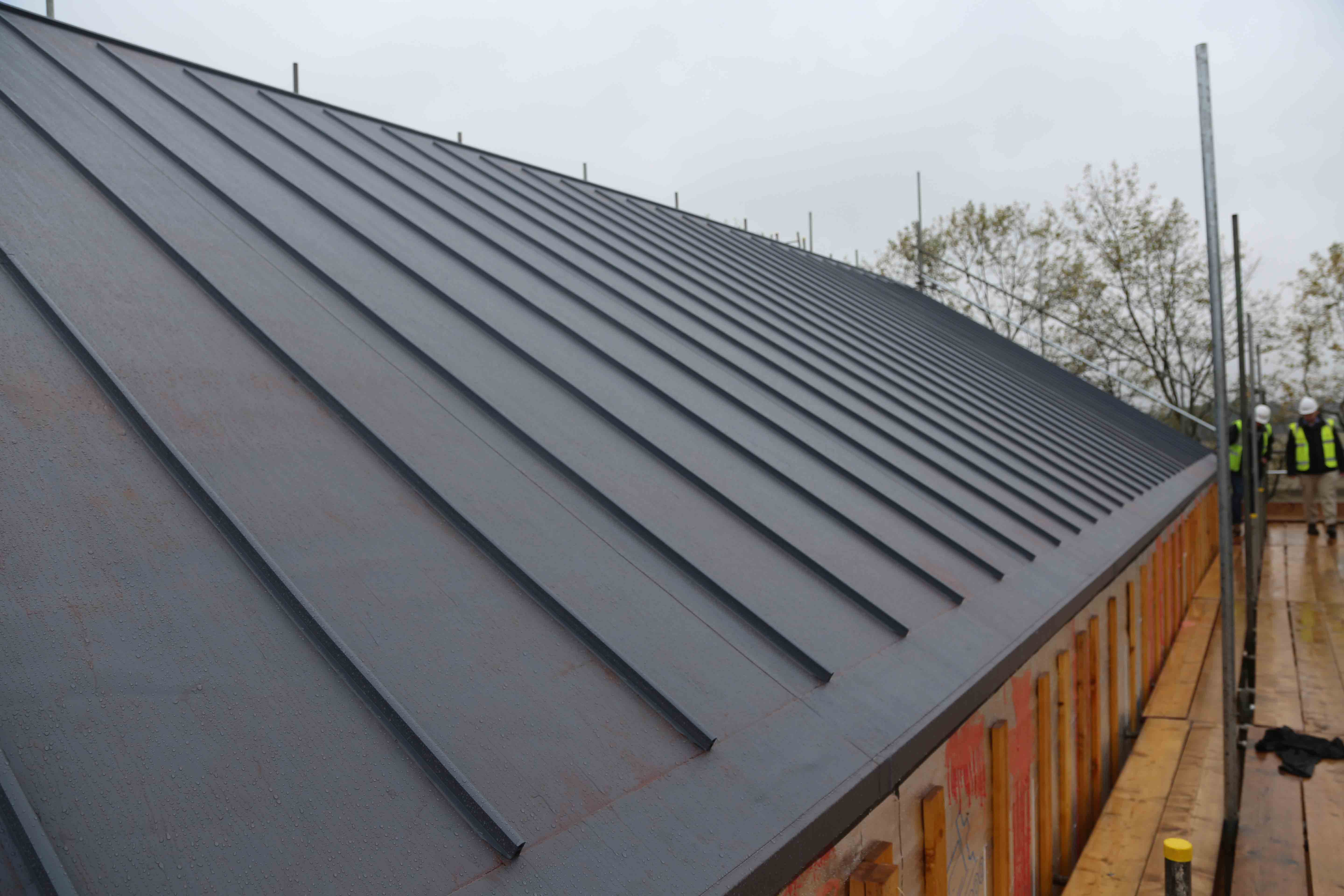 Professional Flat Roofing Services